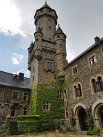 Märchenschloss in Braunfels